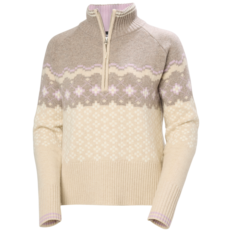 Helly Hansen W Après Knit Sweater - Pullover mulher | Hardloop