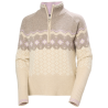 Helly Hansen W Après Knit Sweater - Sweatere - Damer | Hardloop