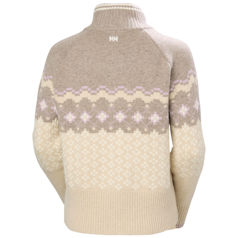 Helly Hansen W Après Knit Sweater - Pullover femme | Hardloop