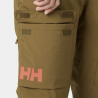 Helly Hansen Helly Hansen Switch Cargo Bib Pant - Damskie spodnie narciarskie na szelkach | Hardloop