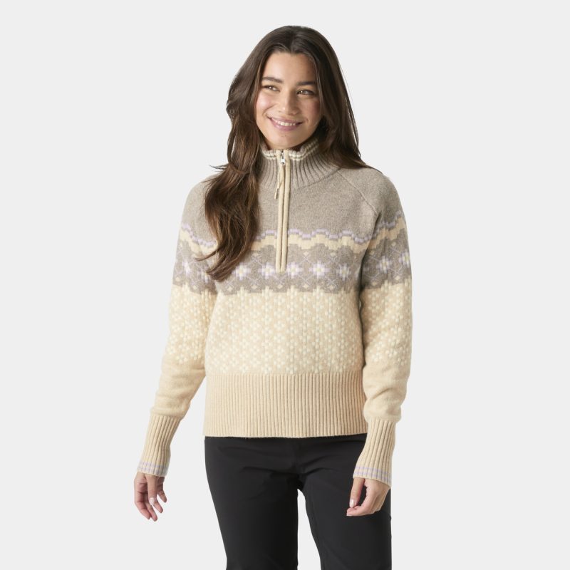 Helly Hansen W Après Knit Sweater - Jumper - Women's | Hardloop