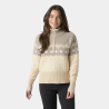 Helly Hansen W Après Knit Sweater - Pullover femme | Hardloop