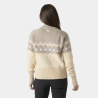 Helly Hansen W Après Knit Sweater - Sweatere - Damer | Hardloop