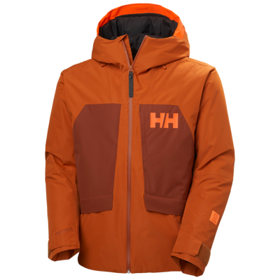 Emiko Insulated Jacket - Pánská lyžařská bunda