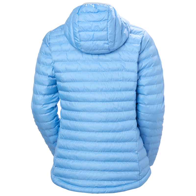 Helly Hansen W Sirdal Hooded Insulator - Dunjakke - Damer | Hardloop