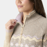 Helly Hansen W Après Knit Sweater - Sweatere - Damer | Hardloop