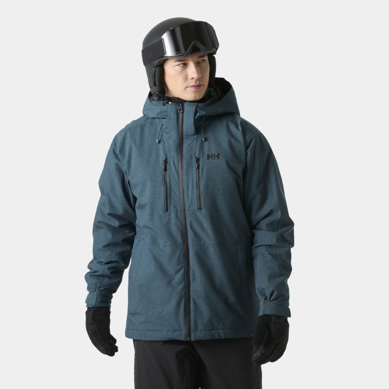 Helly Hansen Juniper 3.0 Jacket - Pánská lyžařská bunda | Hardloop