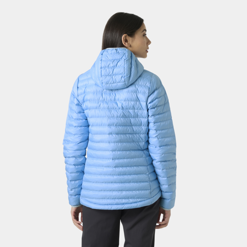 Helly Hansen W Sirdal Hooded Insulator - Synthetic jacket - Women's | Hardloop