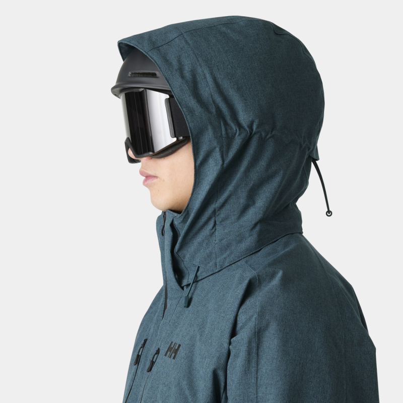 Helly Hansen Juniper 3.0 Jacket - Pánská lyžařská bunda | Hardloop