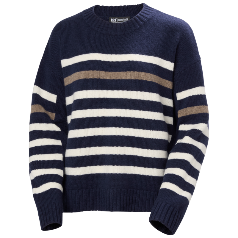 Bliss Ski Knit Sweater - Pullover - Naiset