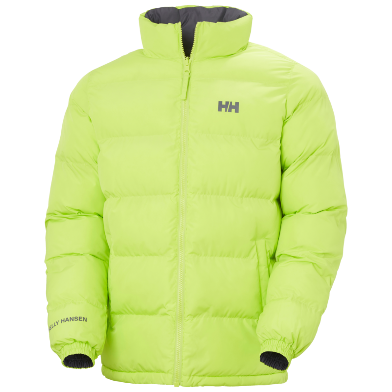 Helly Hansen YU 23 Reversible Puffer - Synthetic jacket - Men's | Hardloop