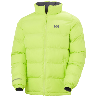 YU 23 Reversible Puffer - Tekokuitutakki - Miehet