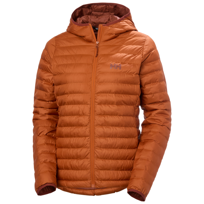 W Sirdal Hooded Insulator - Donsjack - Dames