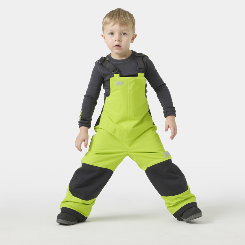 Helly Hansen K Rider 2 Insulated Bib - Ski Bib - Kids | Hardloop