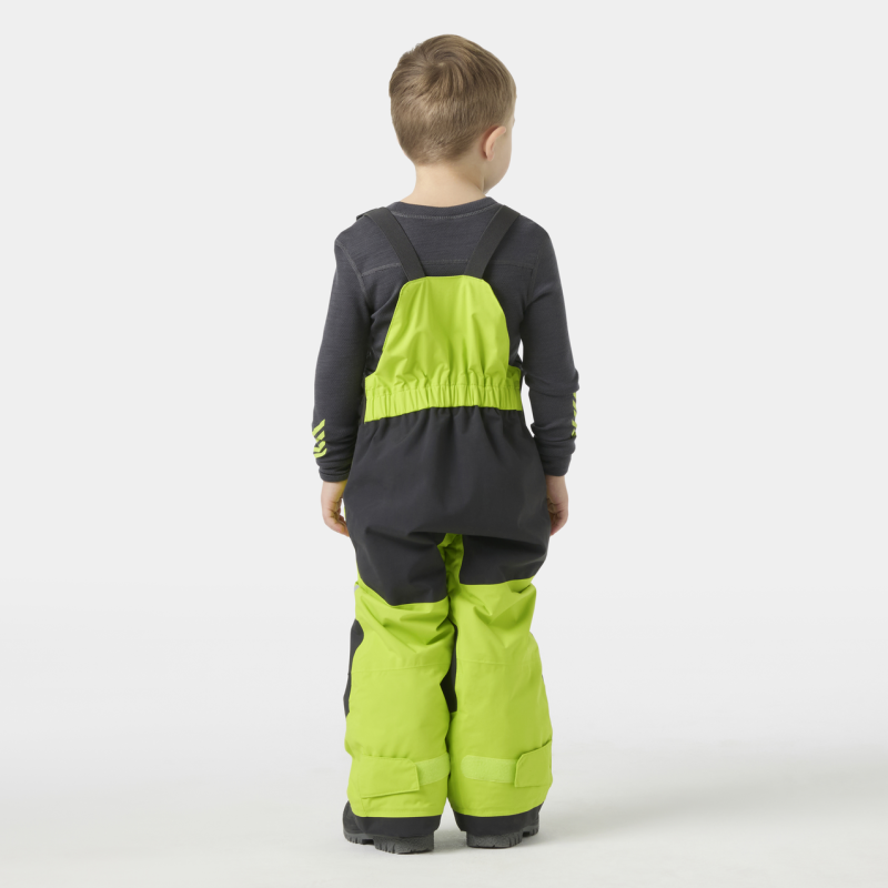 Helly Hansen K Rider 2 Insulated Bib - Ski Bib - Kids | Hardloop