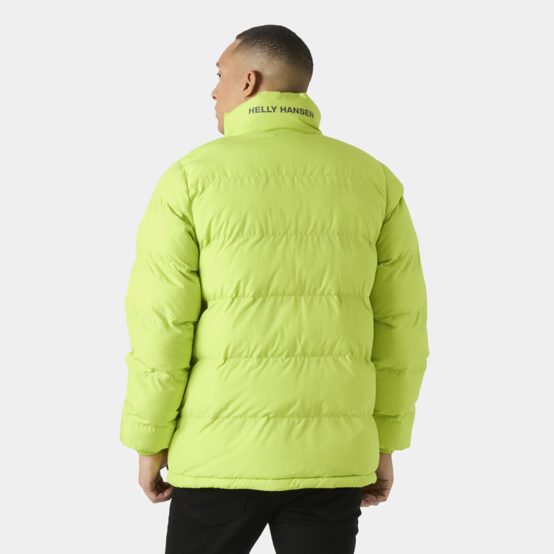 Helly Hansen YU 23 Reversible Puffer - Synthetic jacket - Men's | Hardloop