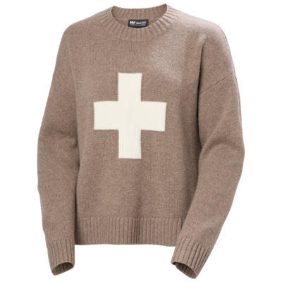 Bliss Ski Knit Sweater - Pullover femme