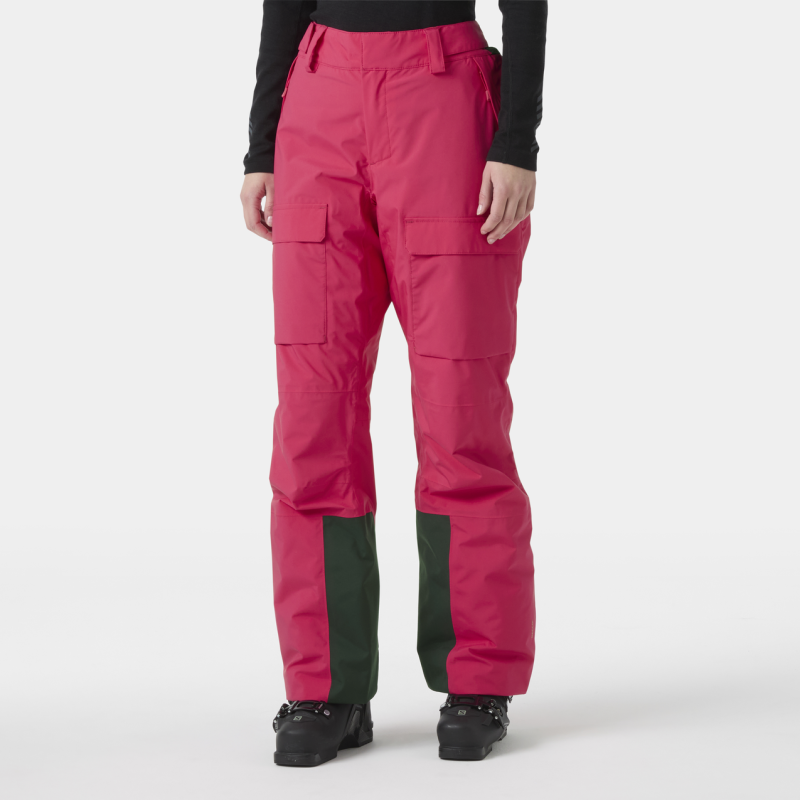 Helly Hansen Switch Cargo 2.0 Pant - Pantalones de esquí - Mujer | Hardloop