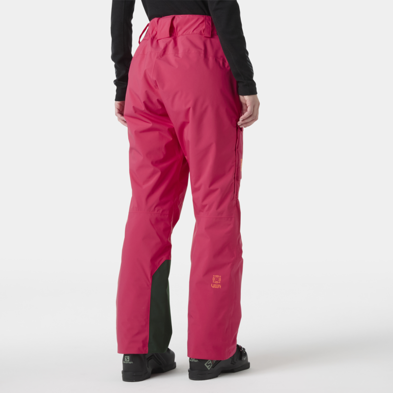 Helly Hansen Switch Cargo 2.0 Pant - Pantalon ski femme | Hardloop
