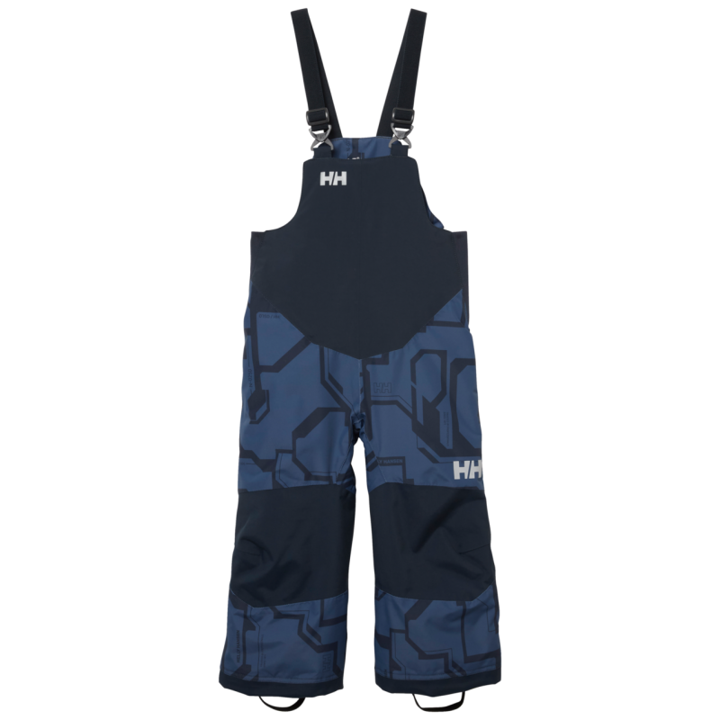 K Rider 2 Insulated Bib - Hiihtohaalarit - Lasten