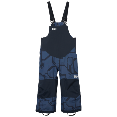 K Rider 2 Insulated Bib - Spodnie narciarskie na szelkach dla dzieci