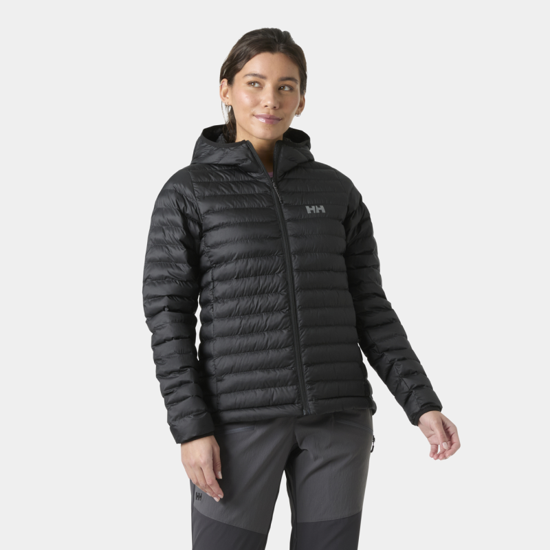 Helly Hansen W Sirdal Hooded Insulator - Bezrękawnik damski | Hardloop