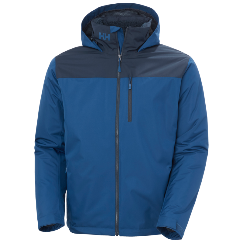 CreHooded Pile Jacket - Zeiljas - Heren