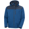 Helly Hansen CreHooded Pile Jacket - Chaqueta náutica - Hombre | Hardloop