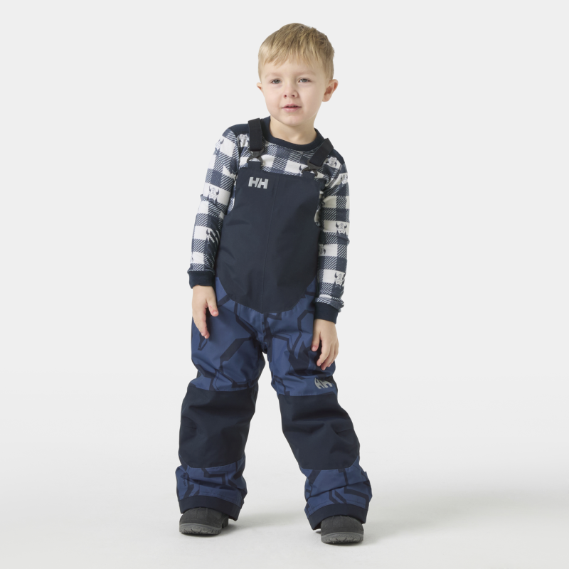 Helly Hansen K Rider 2 Insulated Bib - Ski latzhose - Kind | Hardloop