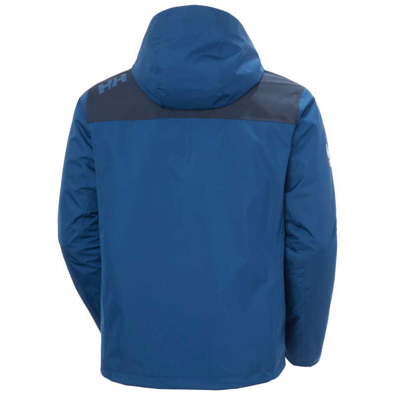 Helly Hansen CreHooded Pile Jacket - Kurtka żeglarskie męskie | Hardloop