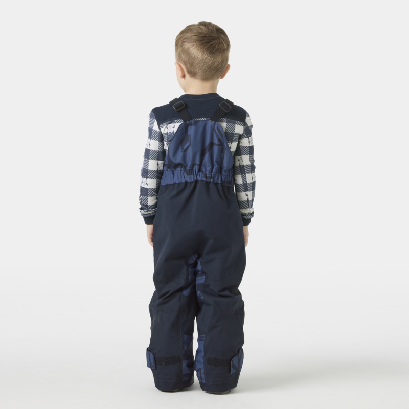 Helly Hansen K Rider 2 Insulated Bib - Ski latzhose - Kind | Hardloop