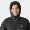 Helly Hansen W Sirdal Hooded Insulator - Chaleco de fibra sintética - Mujer | Hardloop