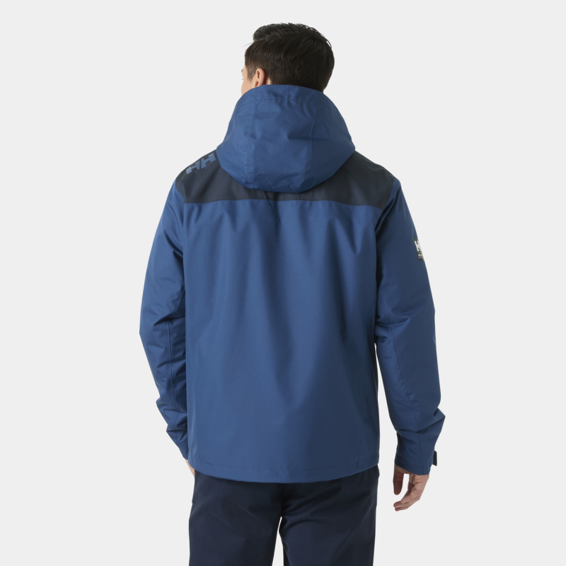 Helly Hansen CreHooded Pile Jacket - Kurtka żeglarskie męskie | Hardloop