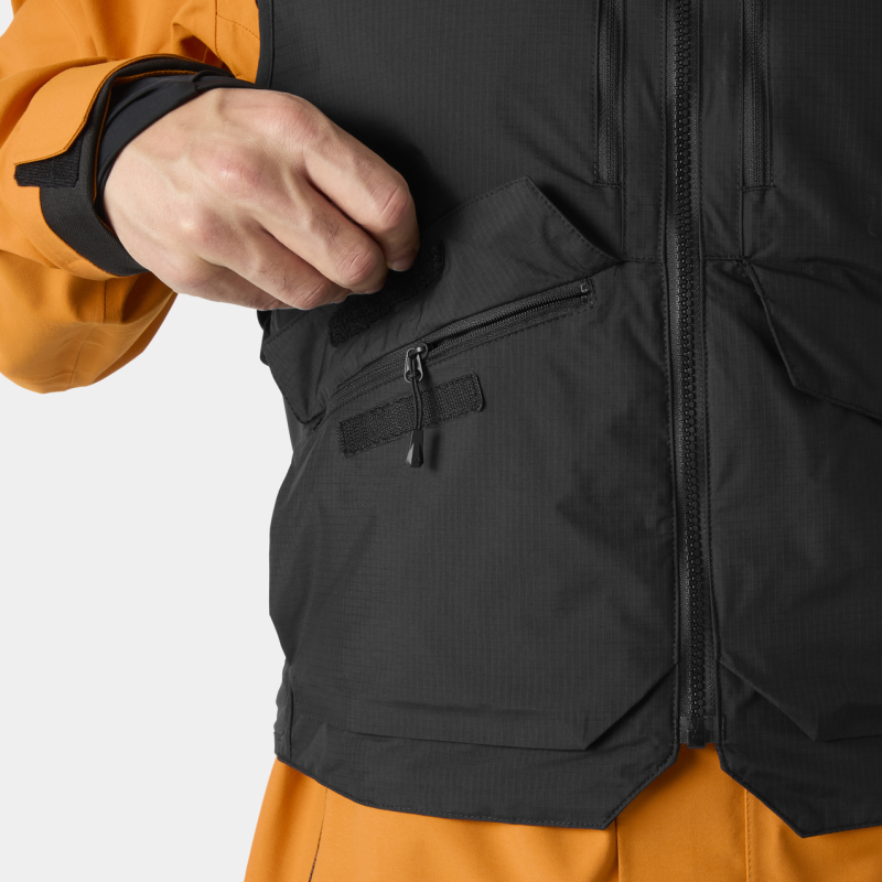 Helly Hansen U Patrol Hybrid Vestpack 7L - Zaino da sci | Hardloop