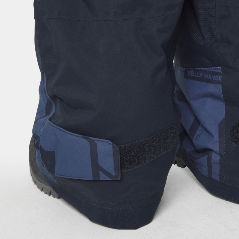 Helly Hansen K Rider 2 Insulated Bib - Ski Bib - Kids | Hardloop