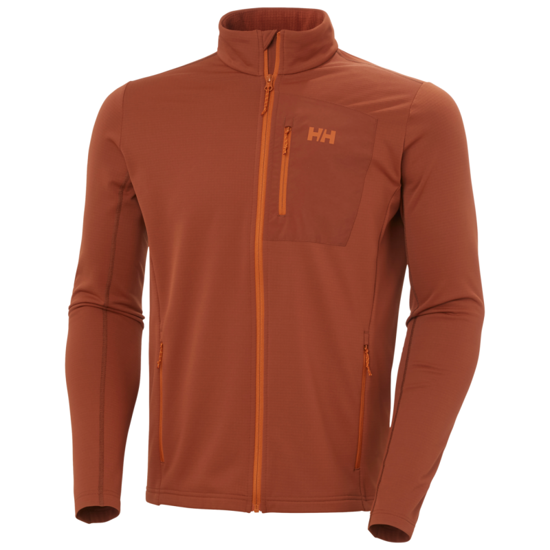 Versalite Fleece Jacket - Pánská fleesová mikina