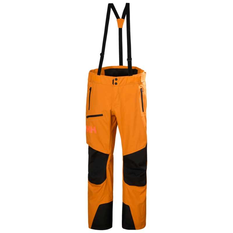 Helly Hansen U Sogn Patrol Shell Pant - Lasketteluhousut | Hardloop