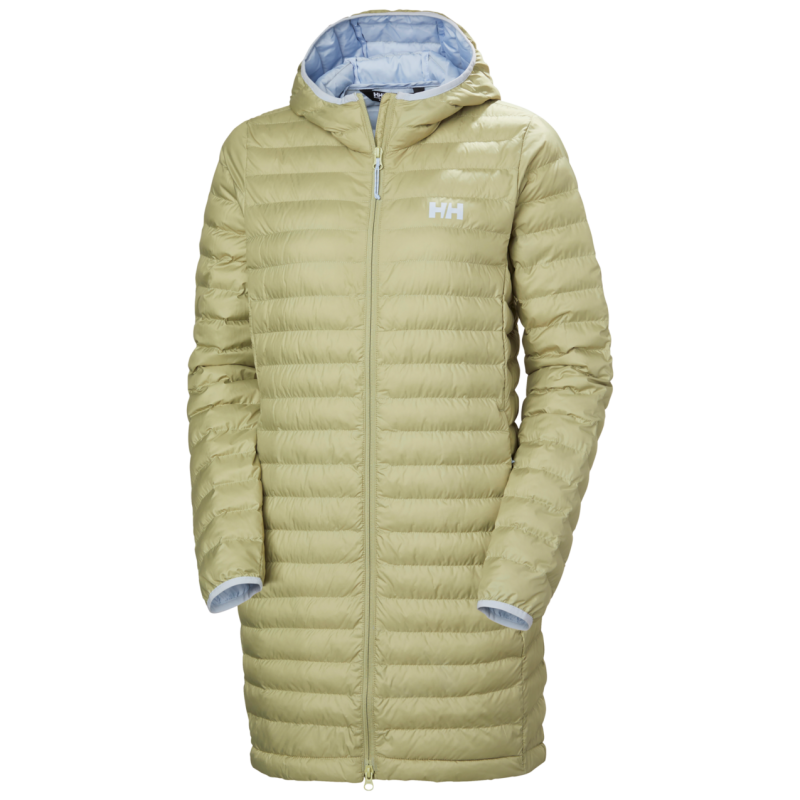Helly Hansen W Sirdal Long Hooded Insulator - Parka - Women's | Hardloop