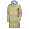 Helly Hansen W Sirdal Long Hooded Insulator - Parka femme | Hardloop