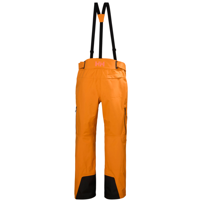 Helly Hansen U Sogn Patrol Shell Pant - Skibroek | Hardloop