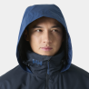 Helly Hansen CreHooded Pile Jacket - Chaqueta náutica - Hombre | Hardloop