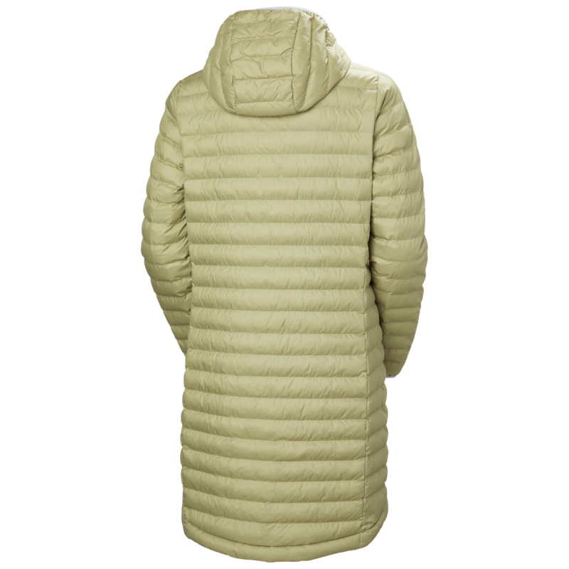 Helly Hansen W Sirdal Long Hooded Insulator - Parka - Women's | Hardloop
