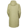 Helly Hansen W Sirdal Long Hooded Insulator - Parka - Women's | Hardloop