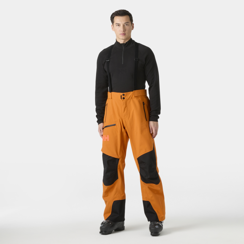 Helly Hansen U Sogn Patrol Shell Pant - Spodnie narciarskie | Hardloop