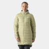 Helly Hansen W Sirdal Long Hooded Insulator - Parka - Women's | Hardloop
