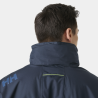 Helly Hansen CreHooded Pile Jacket - Chaqueta náutica - Hombre | Hardloop