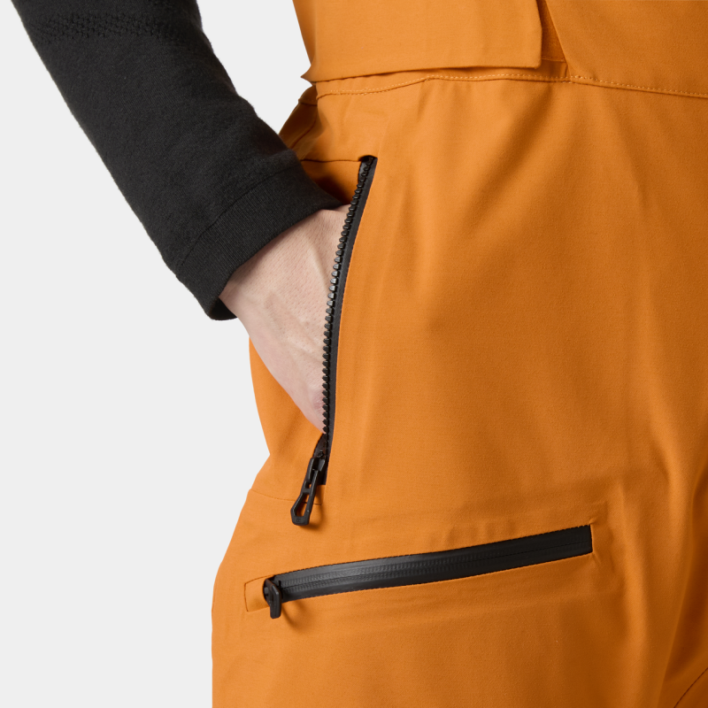 Helly Hansen U Sogn Patrol Shell Pant - Ski trousers | Hardloop