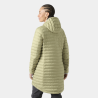 Helly Hansen W Sirdal Long Hooded Insulator - Parka - Women's | Hardloop