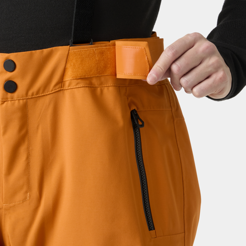 Helly Hansen U Sogn Patrol Shell Pant - Skihose | Hardloop