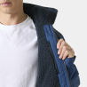 Helly Hansen CreHooded Pile Jacket - Pánské jachtařské bunda | Hardloop